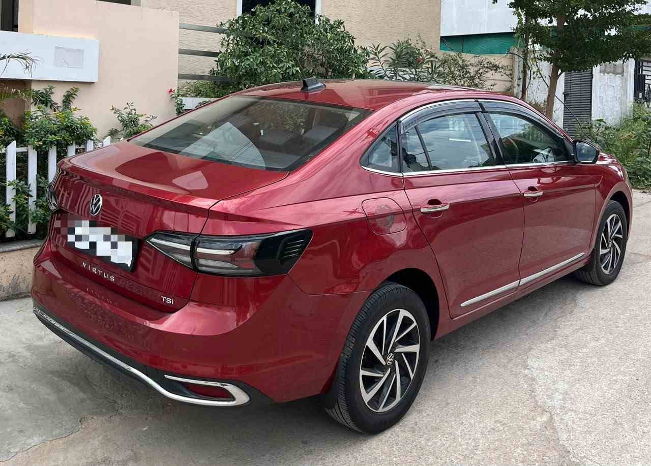 Volkswagen Virtus Topline 2024 - Image 8